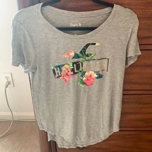 Hollister Girls Graphic Tee